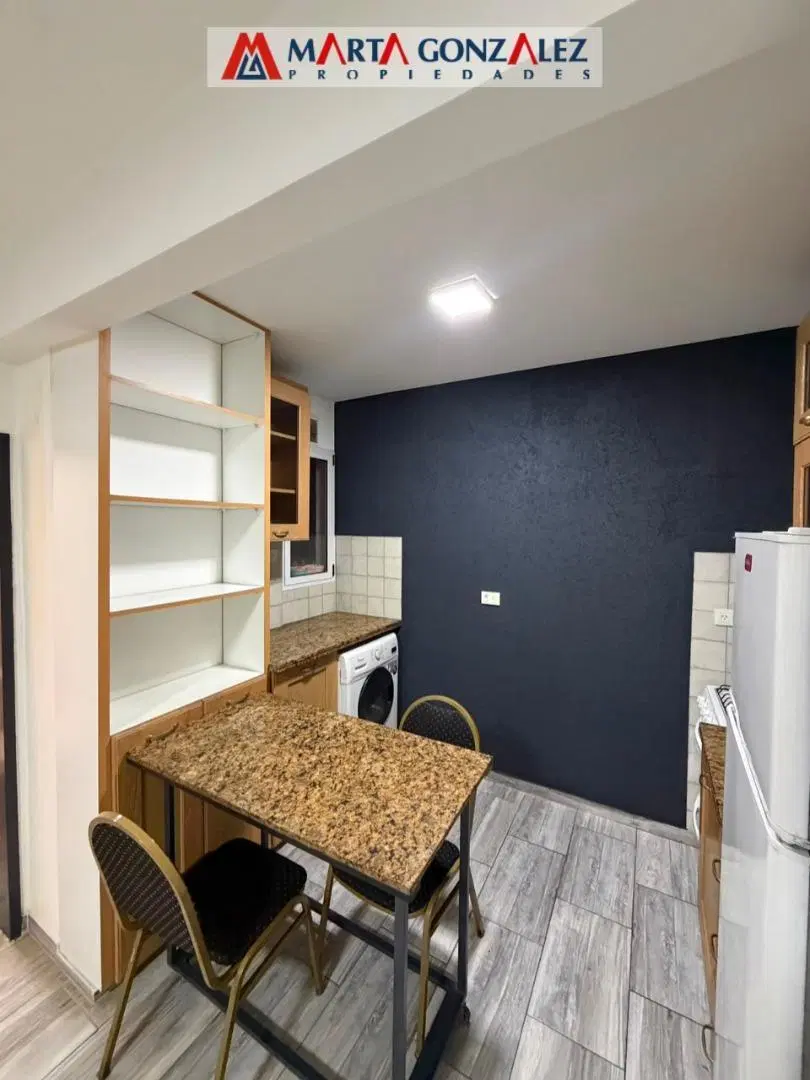 Departamento en alquiler 2 amb 2