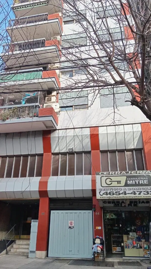 ramos norte dos ambientes con cochera apto profesional 2