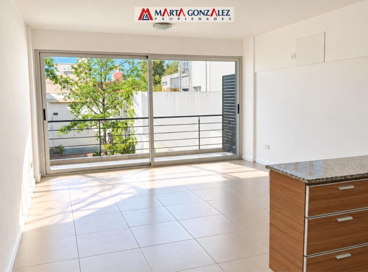 Foto de DEPARTAMENTO DOS AMBIENTES CON BALCON ALQUILER, imagen 2
