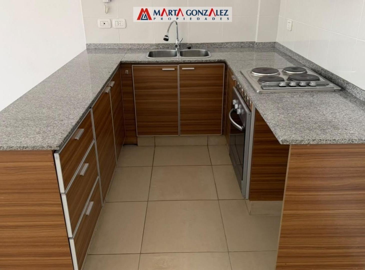 Foto de DEPARTAMENTO DOS AMBIENTES CON PATIO ALQUILER, imagen 4