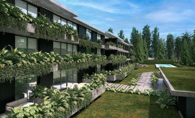 Departamento en Venta en Parque Leloir 3