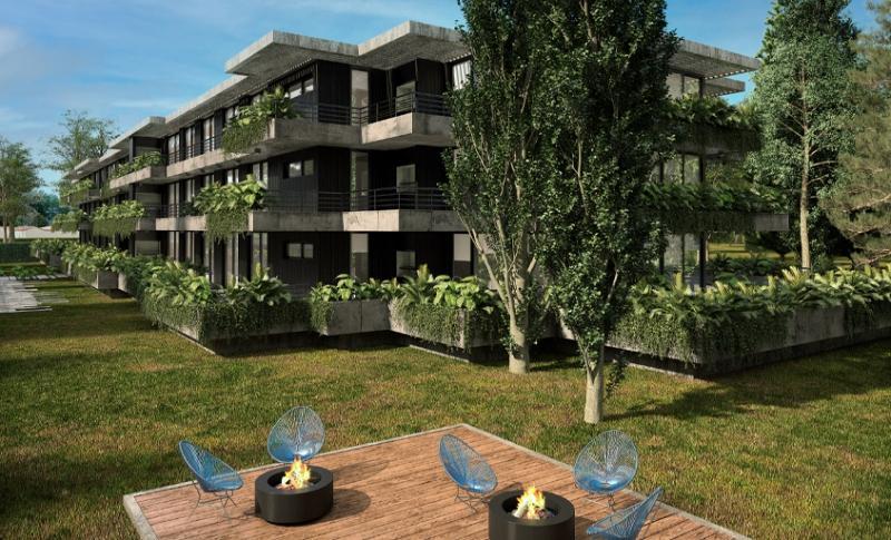 Departamento en Venta en Parque Leloir 4