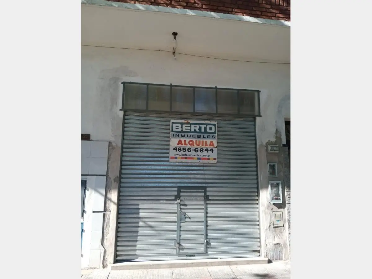Local a la calle en Alquiler en San Justo 3