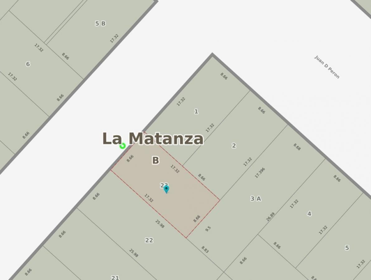 Foto de Local a la calle en Venta en San Justo, imagen 3