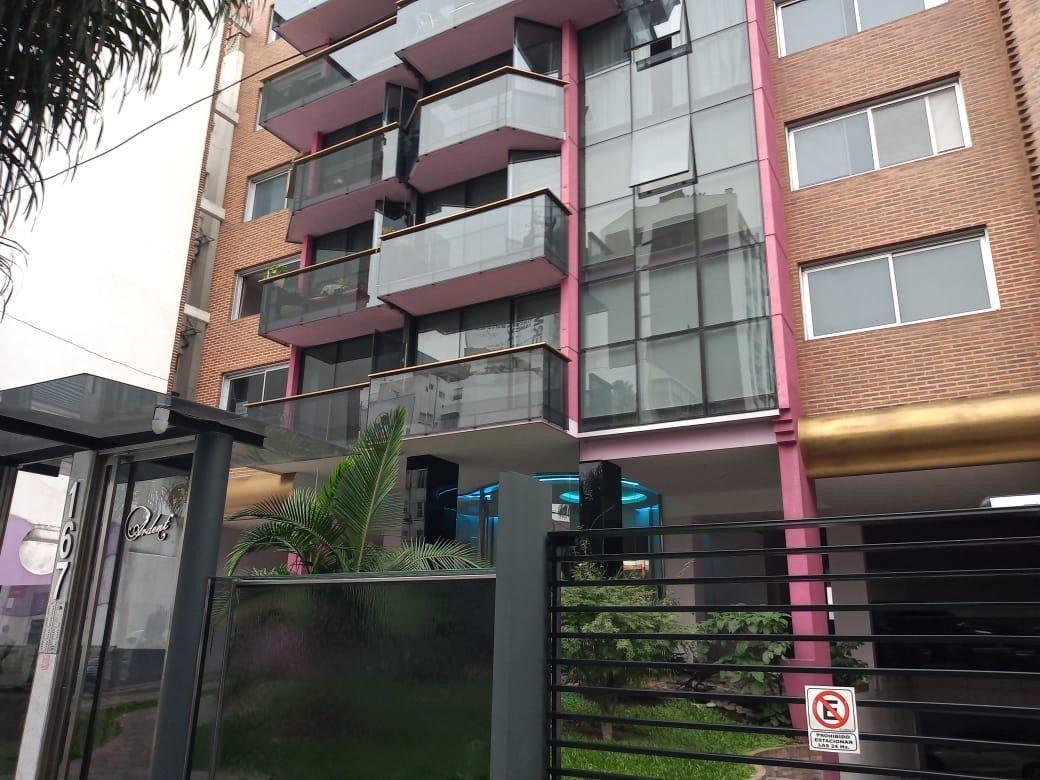 Foto de *MODERNO DEPTO. 2 AMB. CON AMPLIO BALCÓN AL CONTRAFRENTE Y VISTA, imagen 1