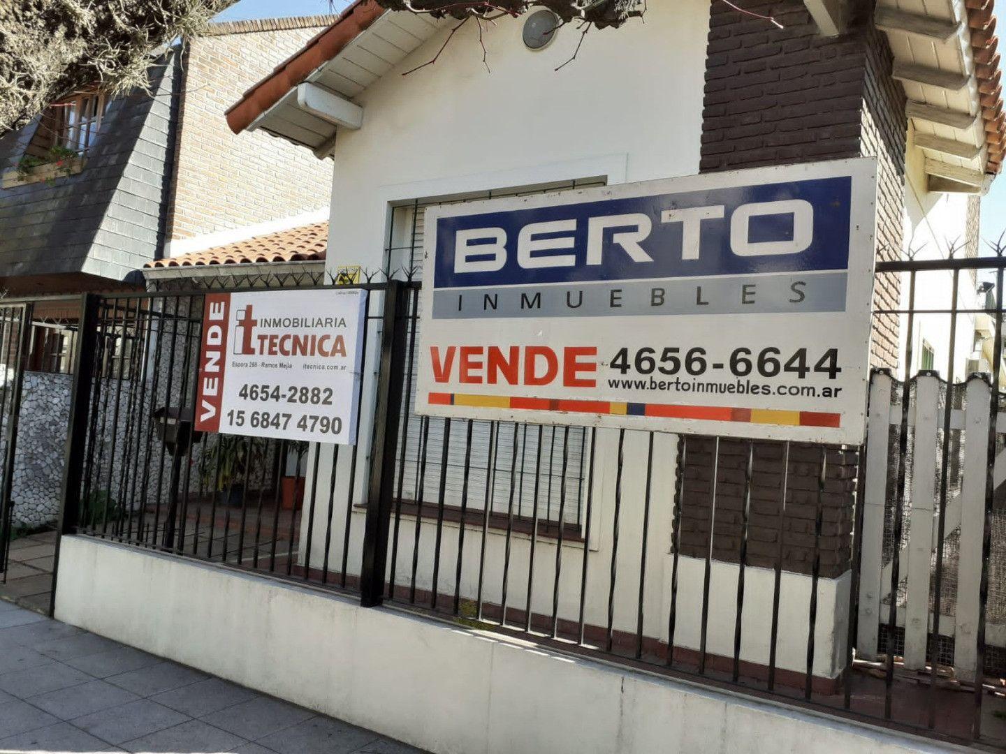 Foto de *LOTE DE 17,32 X 25 CON CASA A MODERNIZAR, imagen 1