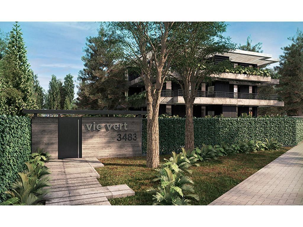 Foto de Excelente unidad de 3 amb.en 1er piso con balcón terraza y parrilla, imagen 2