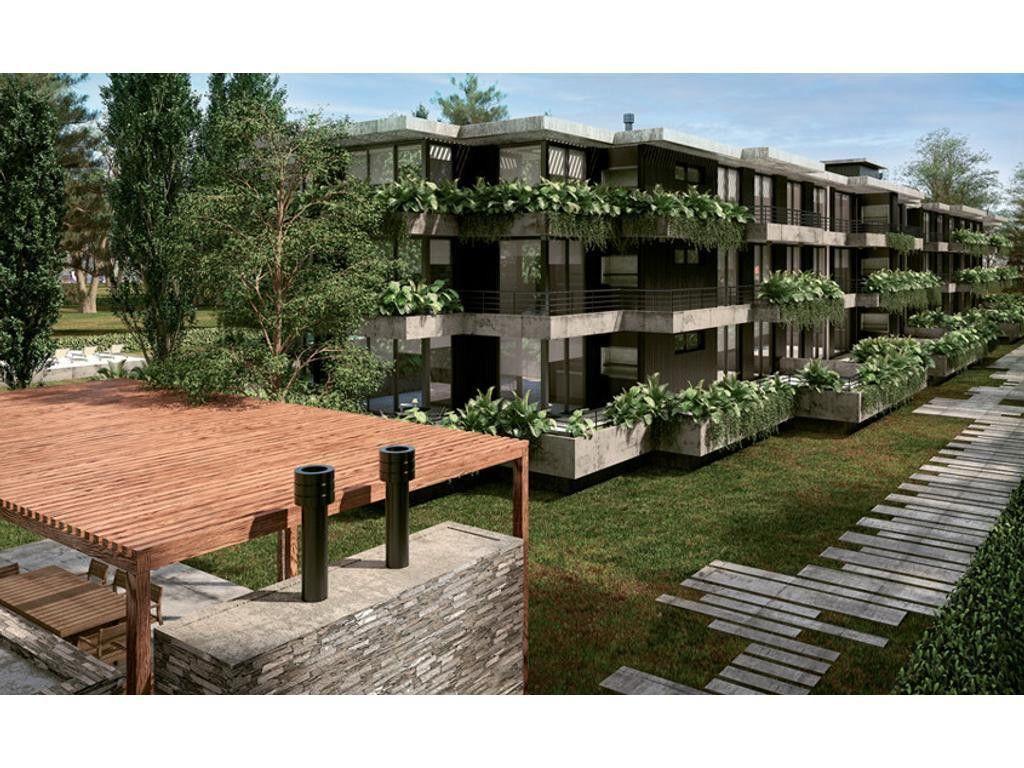 Foto de Excelente unidad de 3 amb.en 1er piso con balcón terraza y parrilla, imagen 3