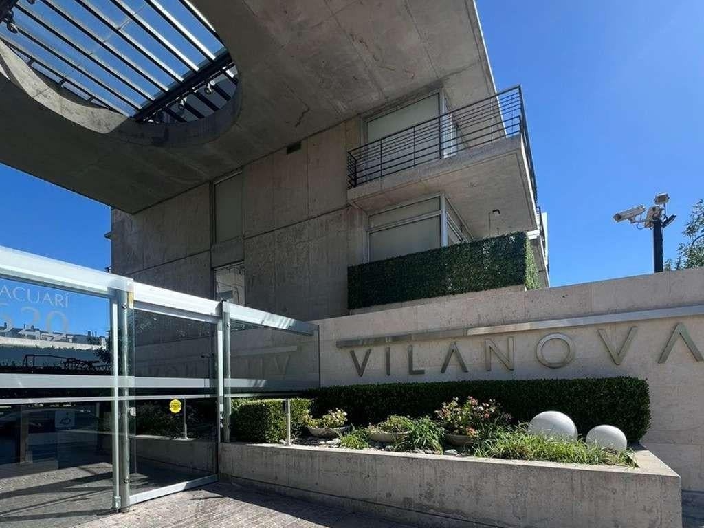 Foto de *VENTA COCHERA CUBIERTA EN SUBSUELO CON BAULERA *EN COMPLEJO VILANOVA, imagen 1