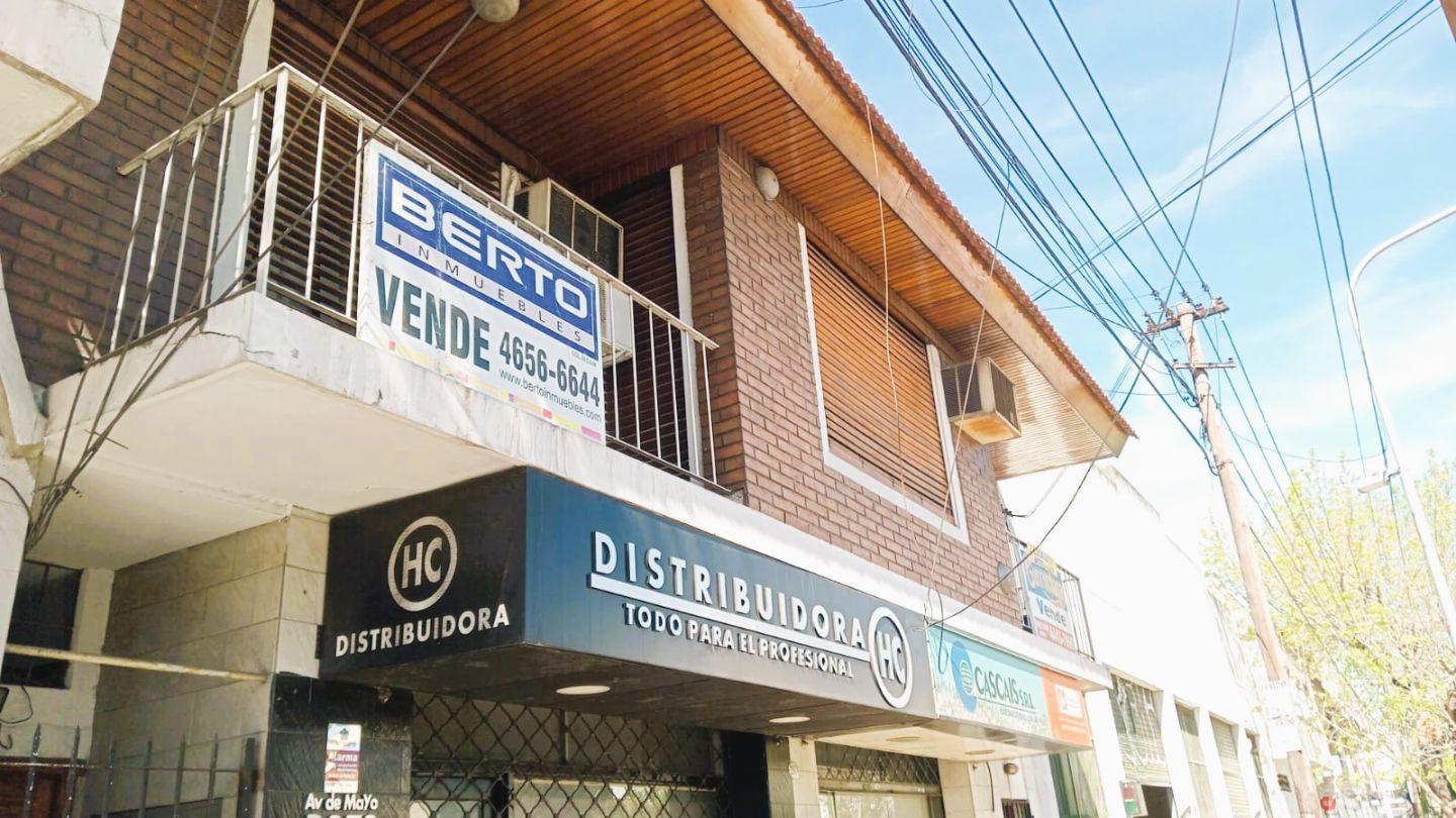 Foto de *IDEAL INVERSOR *EXCELENTE PROPIEDAD SOBRE AV. DE MAYO *ZONIFICACION C3, imagen 1