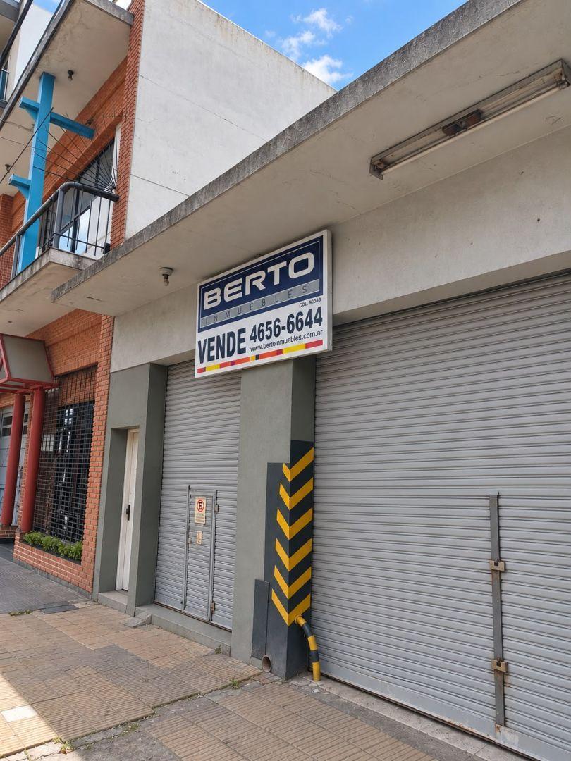 Foto de *LOTE DE 8,66 X 50 * 2 LOCALES AL FRENTE CON DEPÓSITO, BAÑO Y ACCESO A, imagen 1