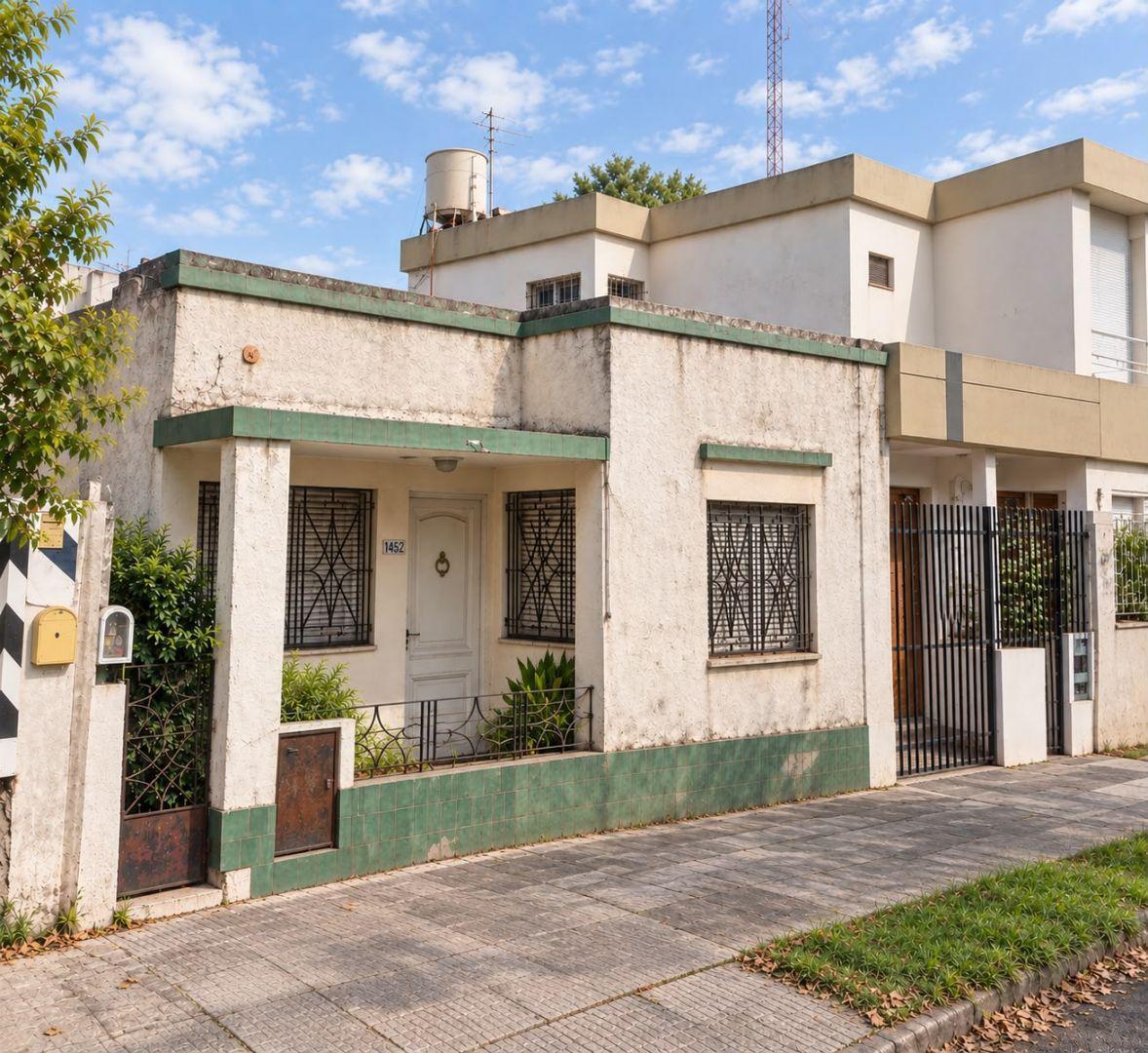 Foto de Terreno en venta en Villa Sarmiento, imagen 2