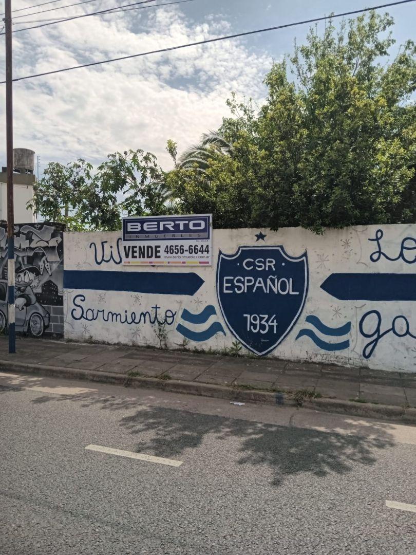 Foto de Terreno en venta en Villa Sarmiento, imagen 1