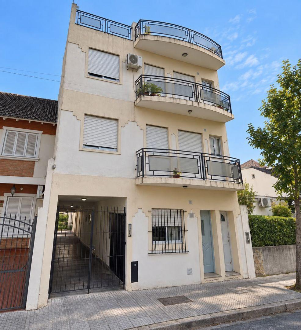 Departamento 2 ambientes. | Urquiza al 1300