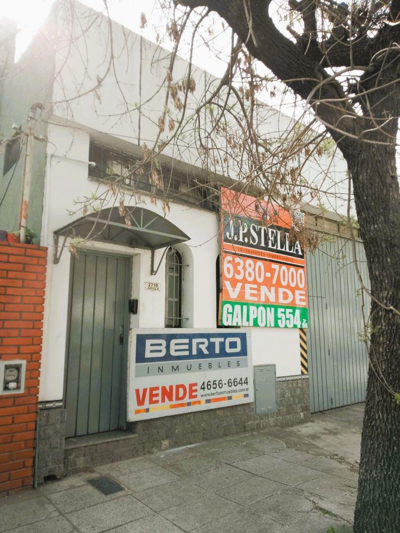 Foto de Galpón . | Zapiola al 2700, imagen 2