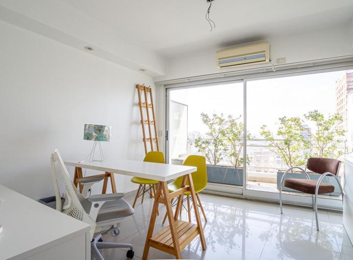 Venta departamento de 3 ambientes con cochera en Caballito 5