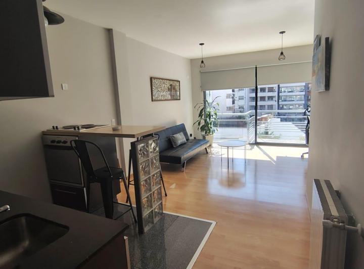 Alquiler Departamento monoambiente en Caballito 2