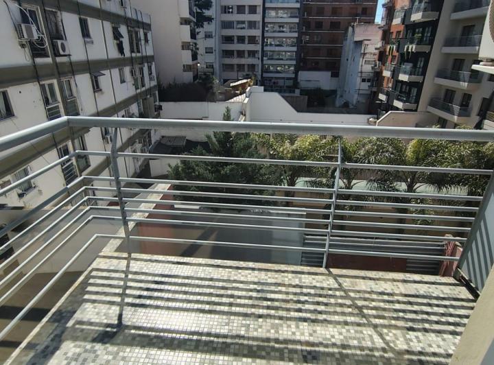 Alquiler Departamento monoambiente en Caballito 3