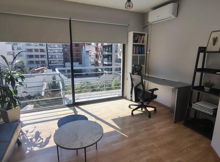 Alquiler Departamento monoambiente en Caballito 4