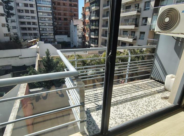 Alquiler Departamento monoambiente en Caballito 5