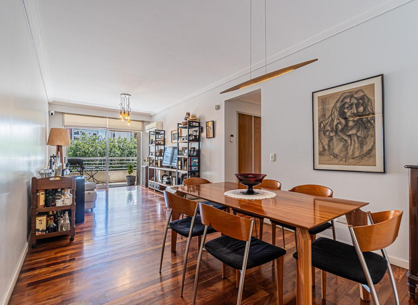 Foto de Venta Departamento 4 ambientes con cochera en Caballito, imagen 1