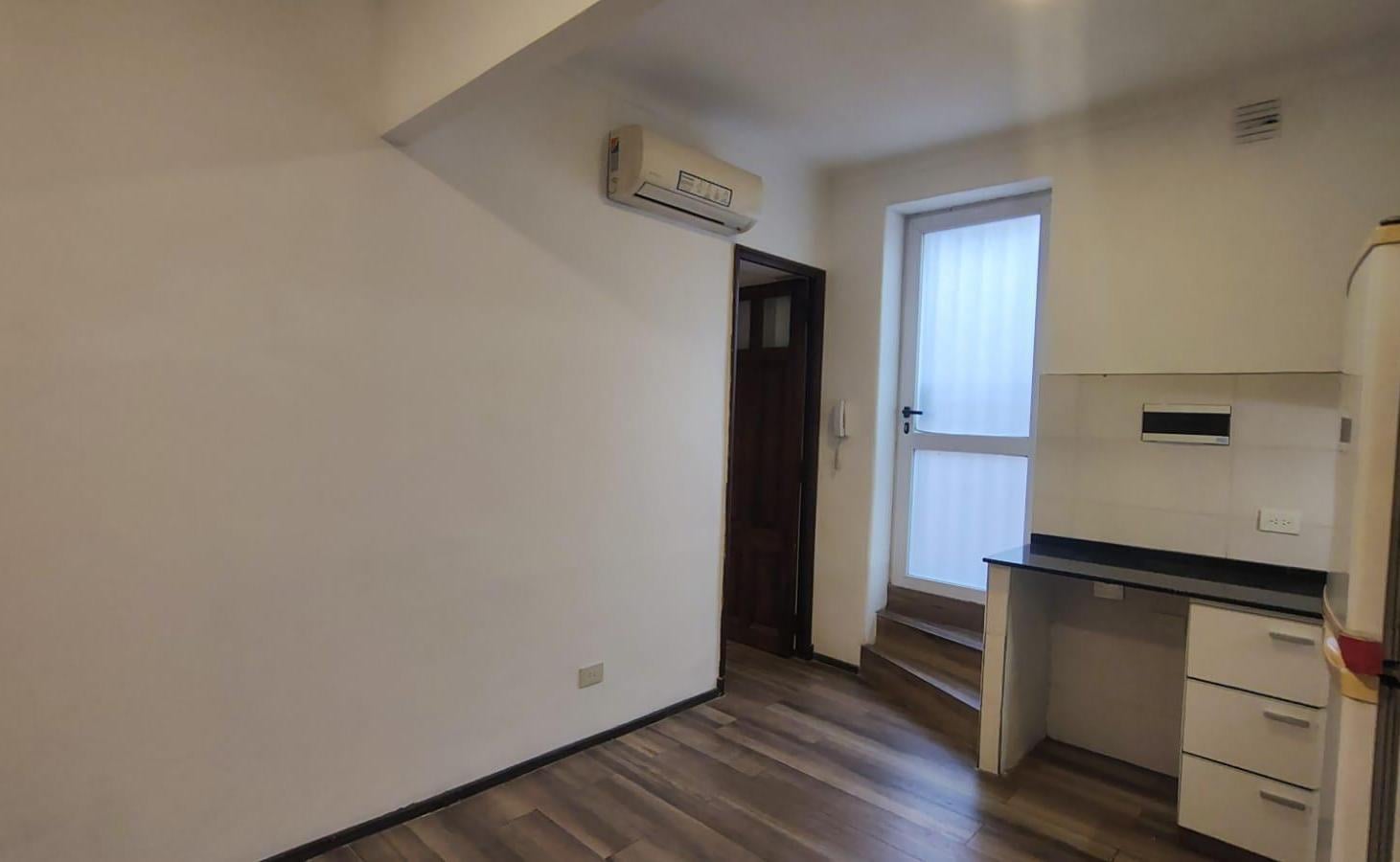 Alquiler departamento dos ambientes en Almagro