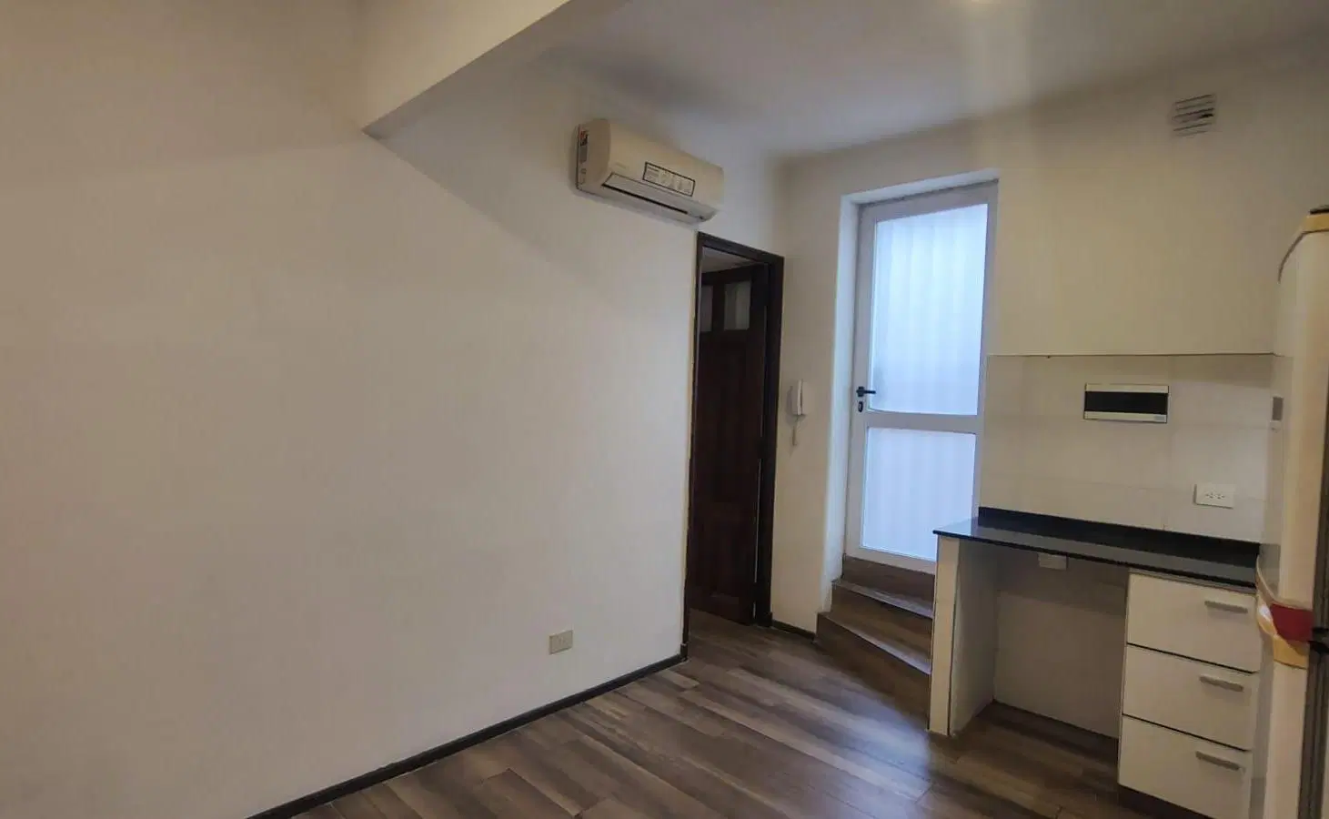 Alquiler departamento dos ambientes en Almagro 5