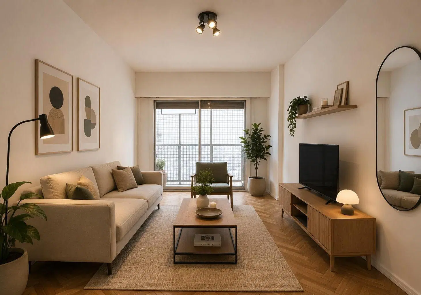 Venta Departamento 3 ambientes en Flores 1