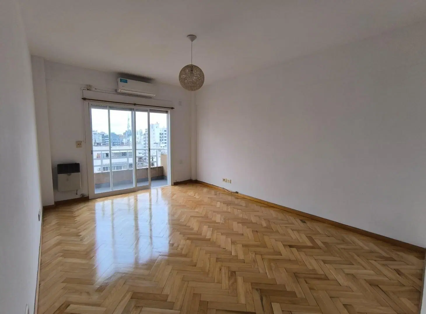 Alquiler Departamento de 2 ambientes en Caballito 2