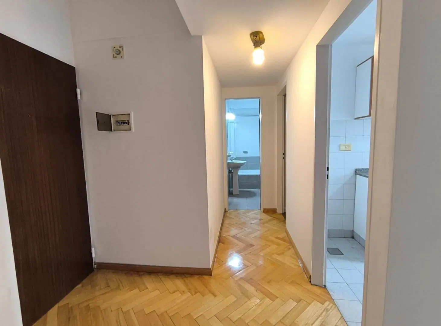Alquiler Departamento de 2 ambientes en Caballito 3