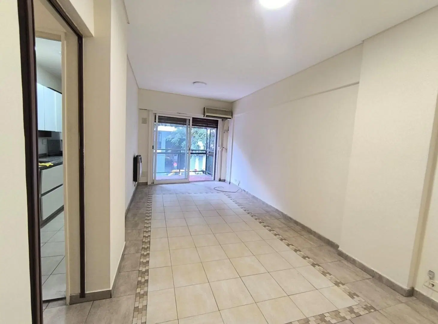 Alquiler departamento 3 ambientes en Villa Crespo 1