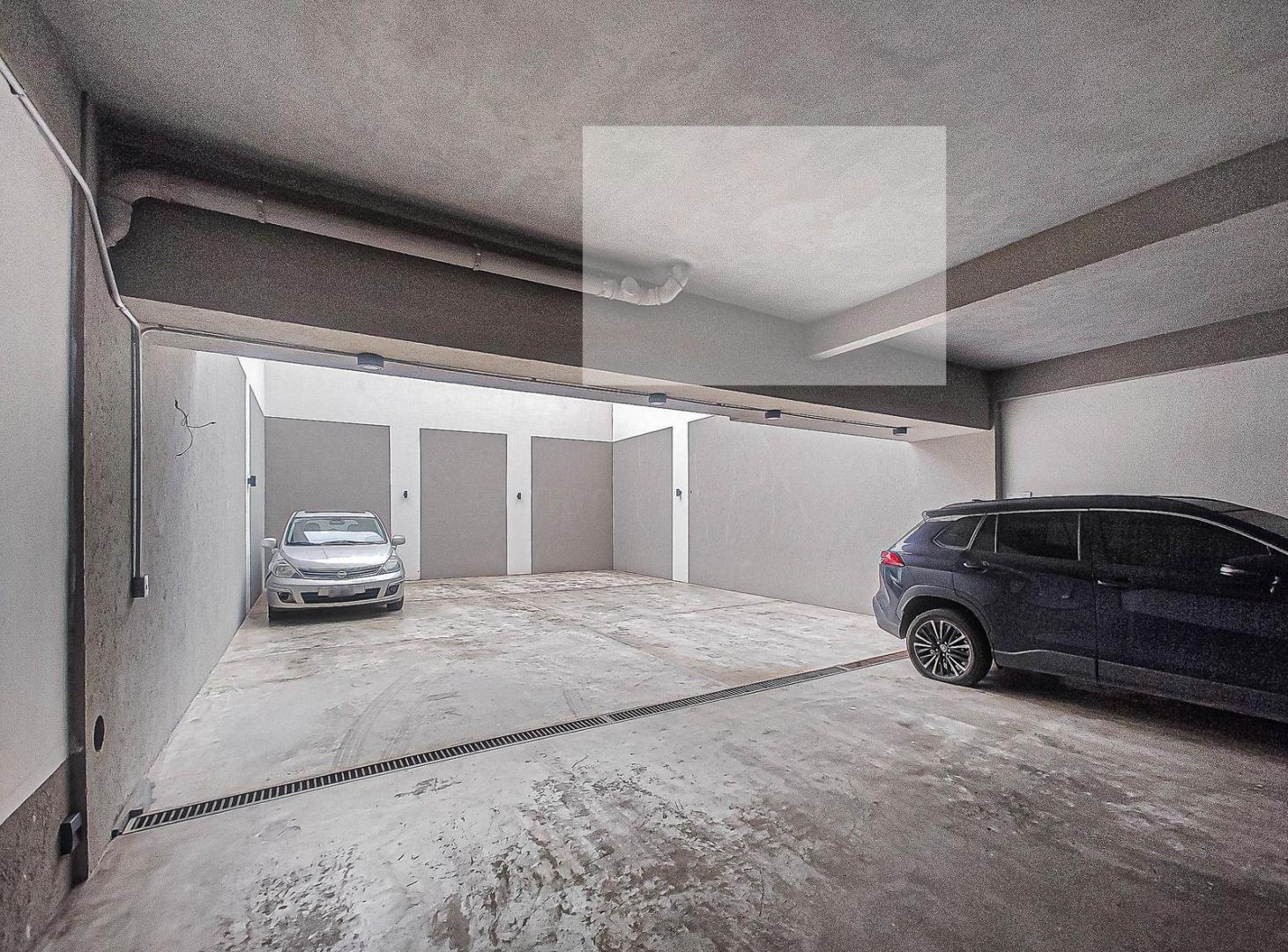 Venta piso a estrenar de 4 ambientes con cochera en Caballito