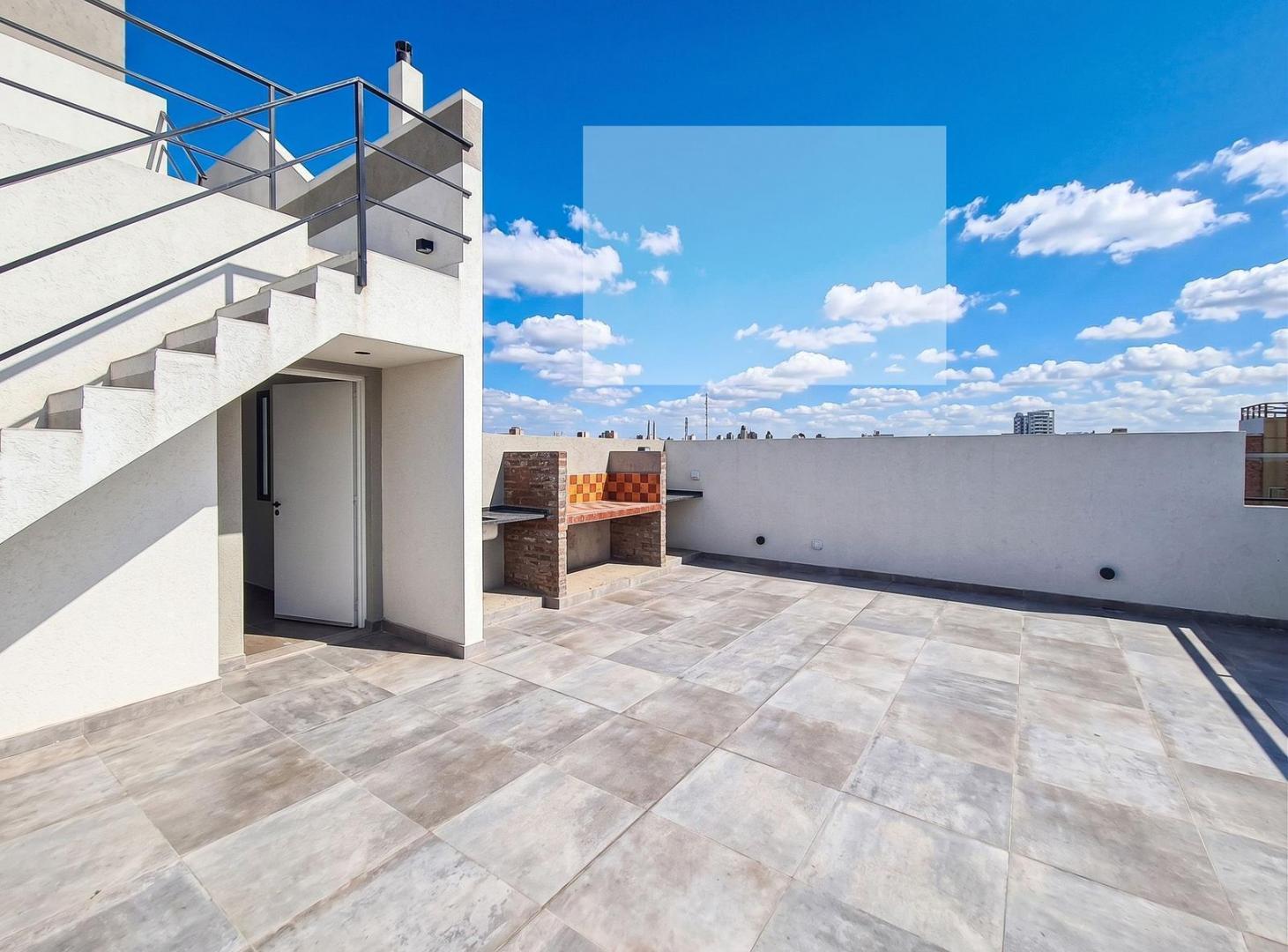 Venta piso a estrenar de 4 ambientes con cochera en Caballito
