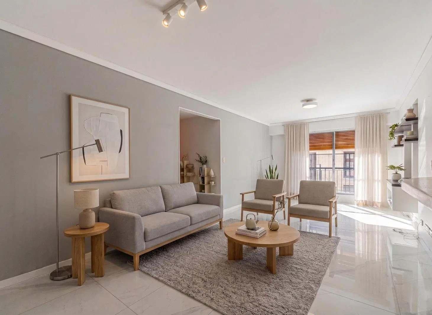 Venta Departamento 4 ambientes con dependencia en Caballito 4