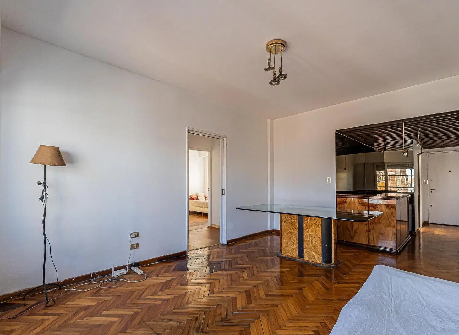 Departamento en Flores 3