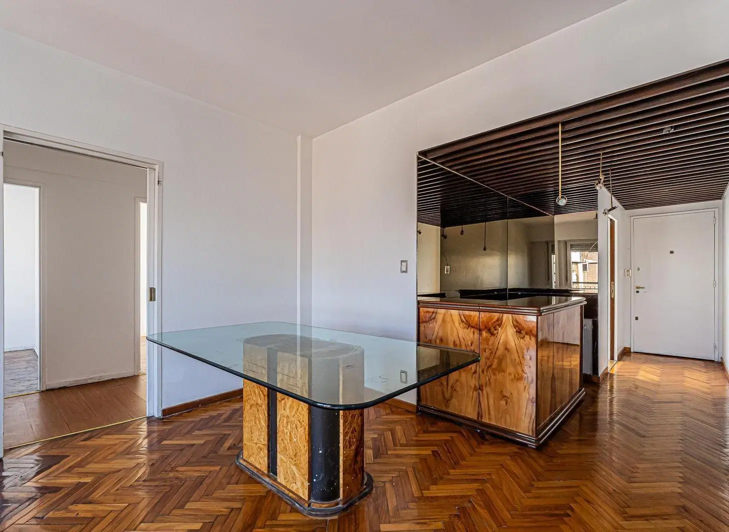 Departamento en Flores 5