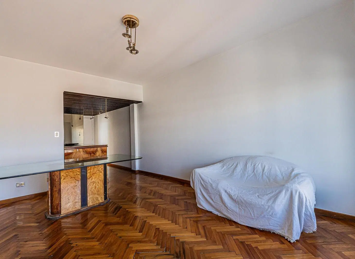 Departamento en Flores 4