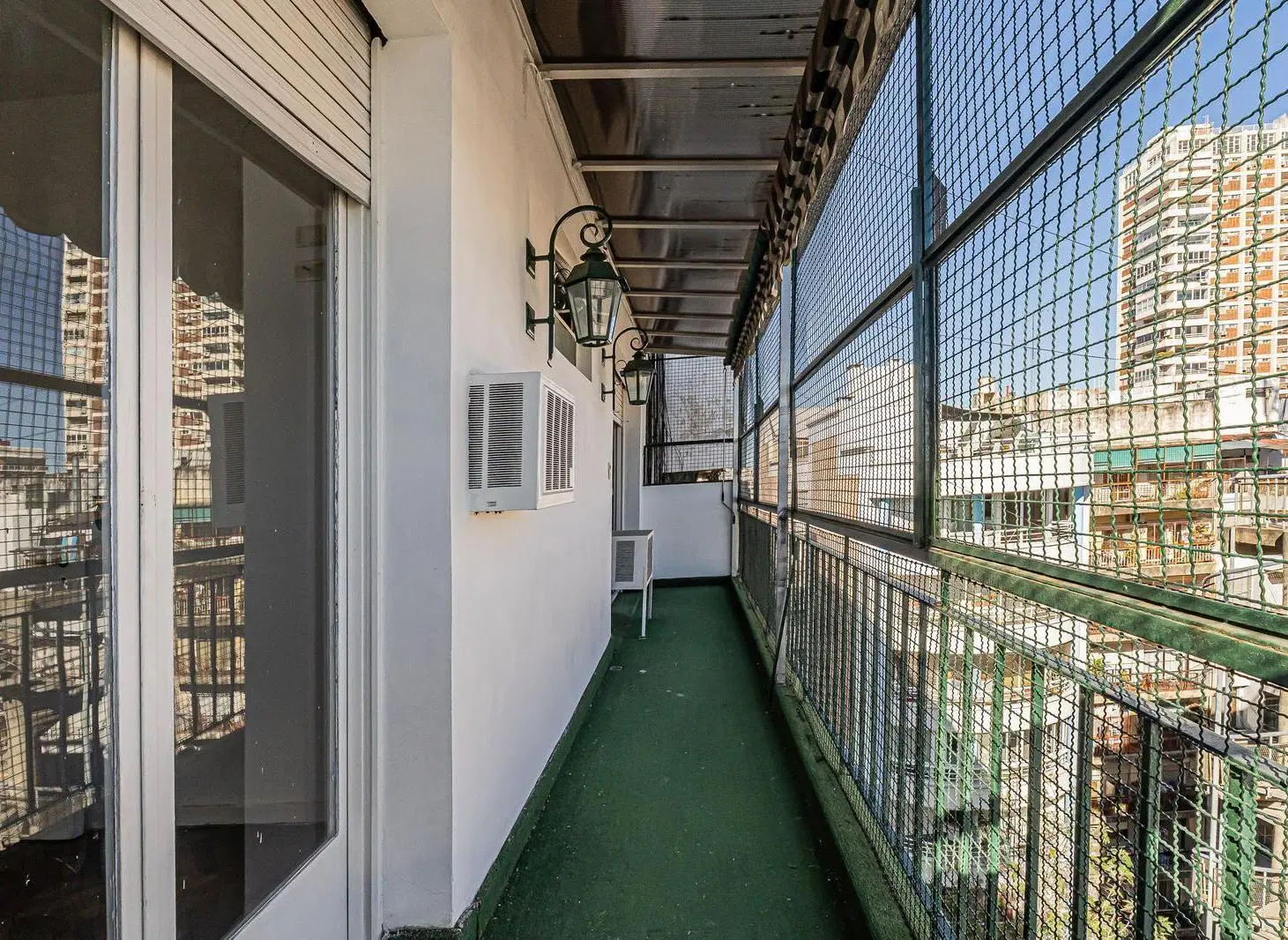 Departamento en Flores 5