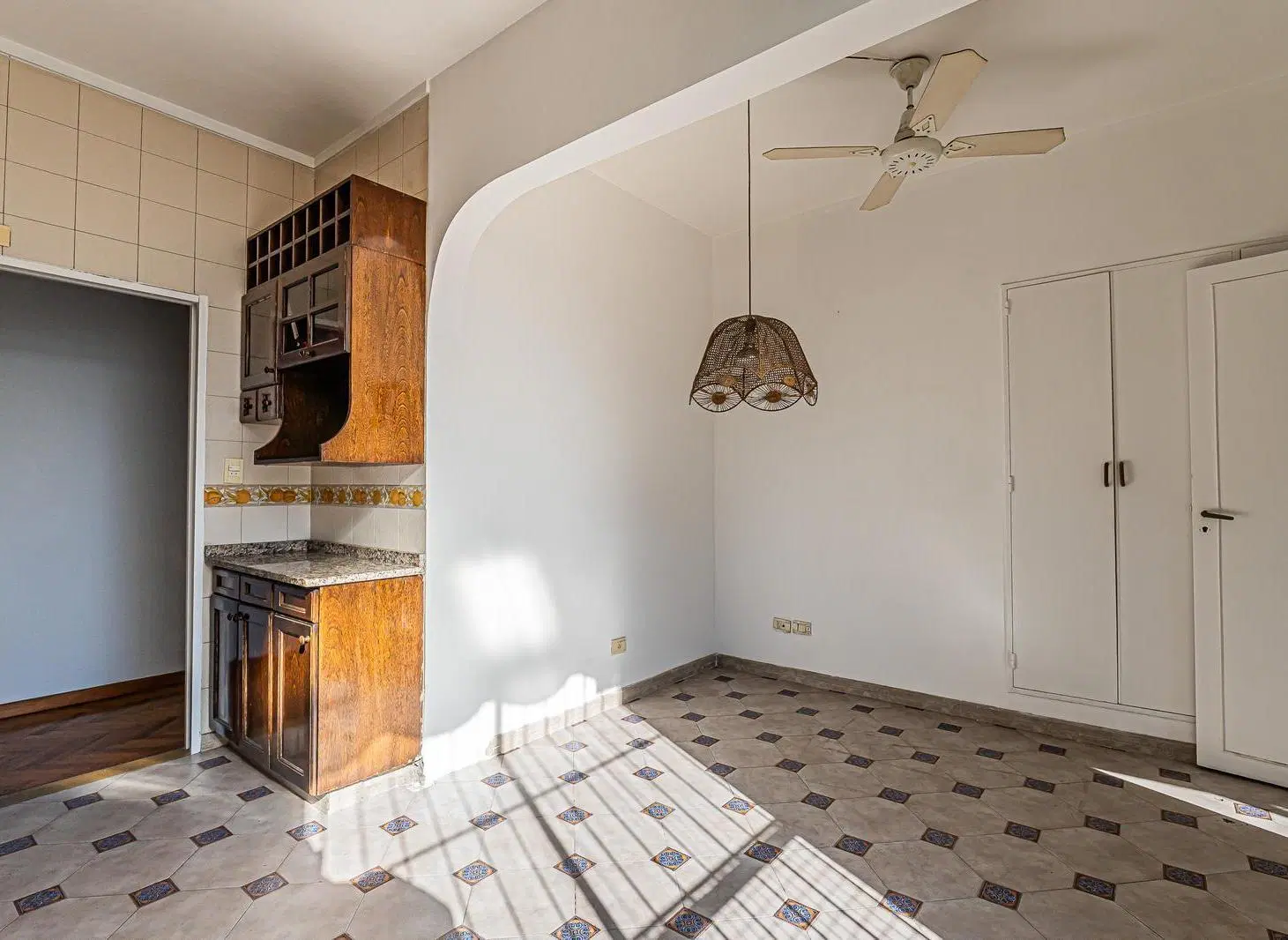 Departamento en Flores 8
