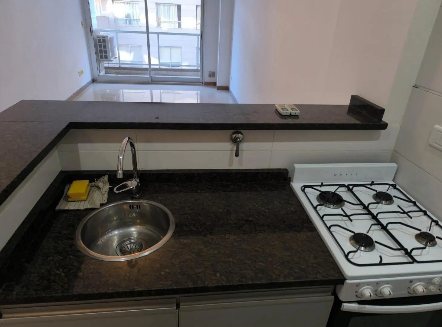 Alquiler Departamento 2 ambientes en Parque Chacabuco 1