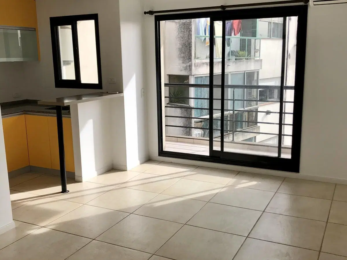 Alquiler departamento 2 ambientes en Parque Chacabuco 2