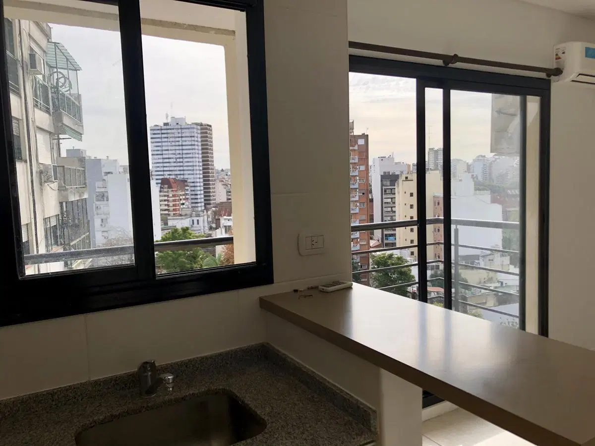 Alquiler departamento 2 ambientes en Parque Chacabuco 3