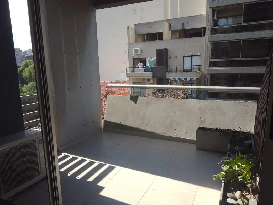 Alquiler Departamento de 2 ambientes en Caballito 5