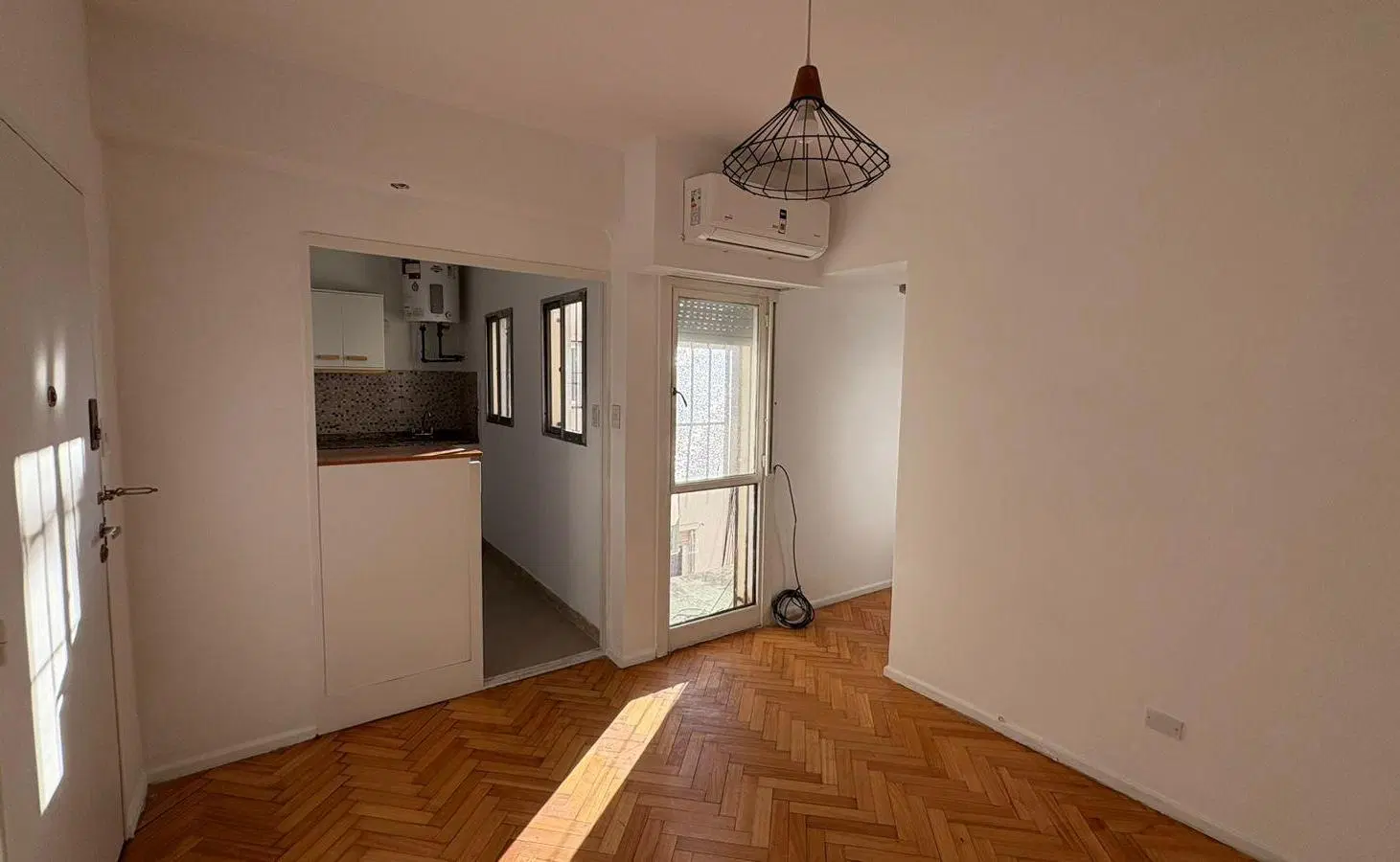 Departamento en Boedo 3