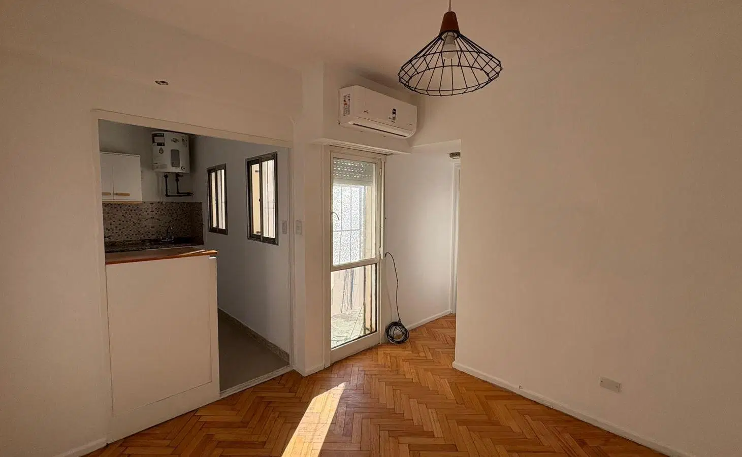 Departamento en Boedo 5