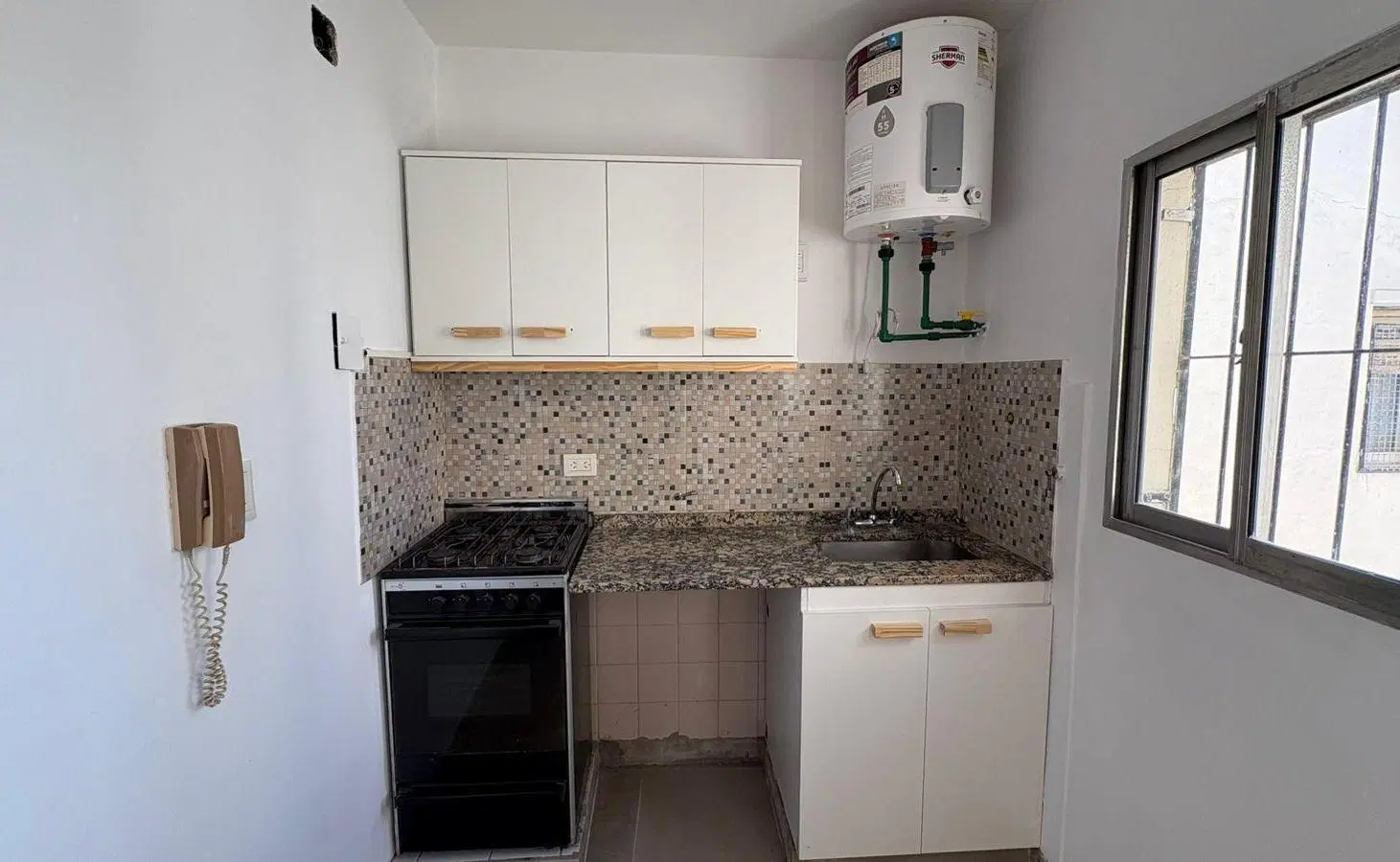 Departamento en Boedo 2