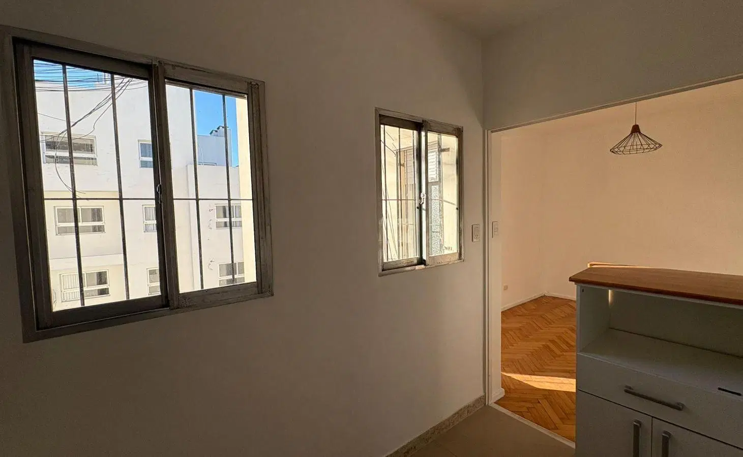 Departamento en Boedo 4