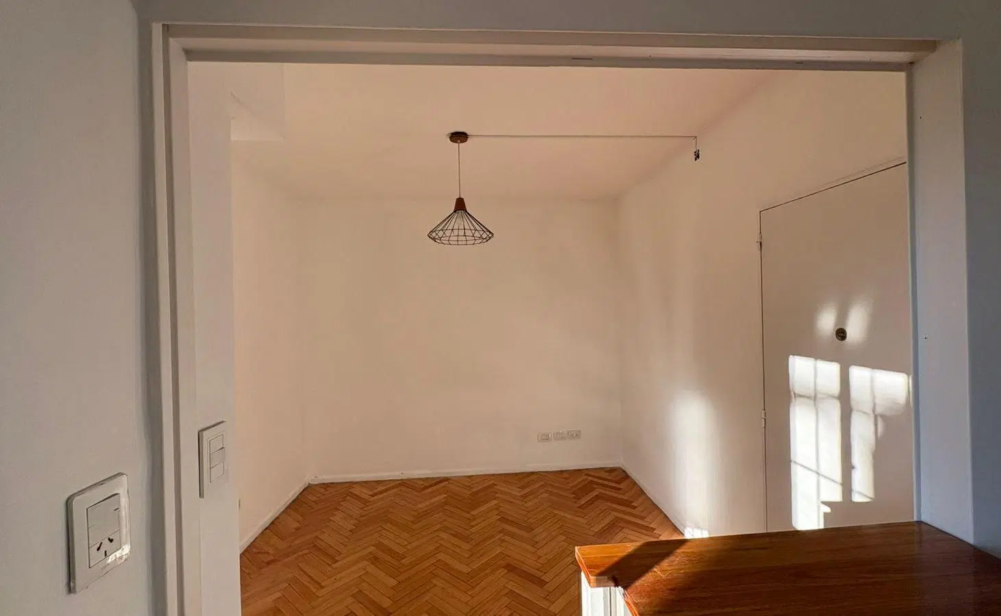 Departamento en Boedo 1