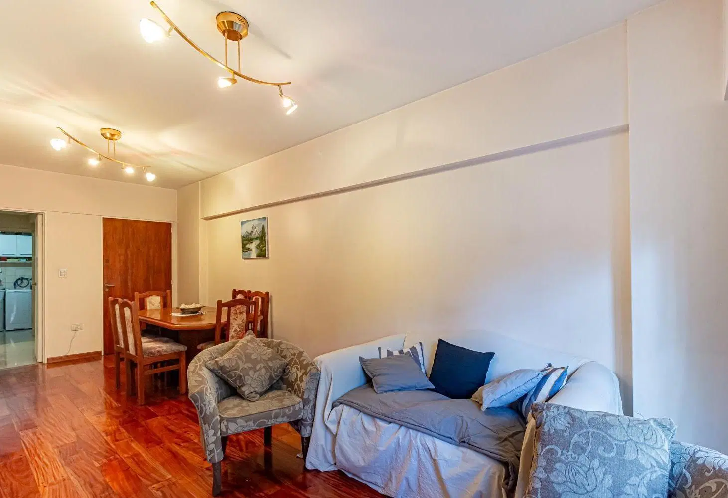 Venta Departamento 4 ambientes con cochera en Caballito 1