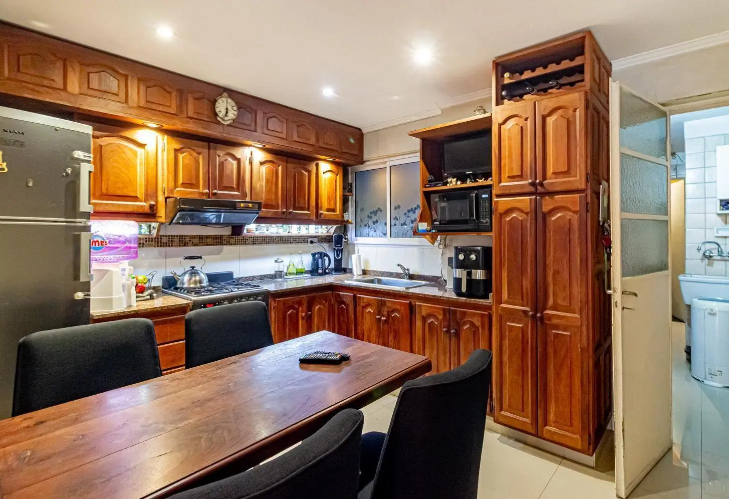 Venta Departamento 4 ambientes con cochera en Caballito 8